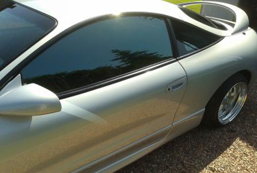 MITSUBISHI ECLIPSE